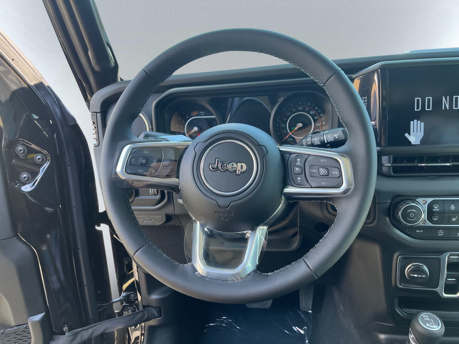 new 2025 Jeep Wrangler car, priced at $57,120