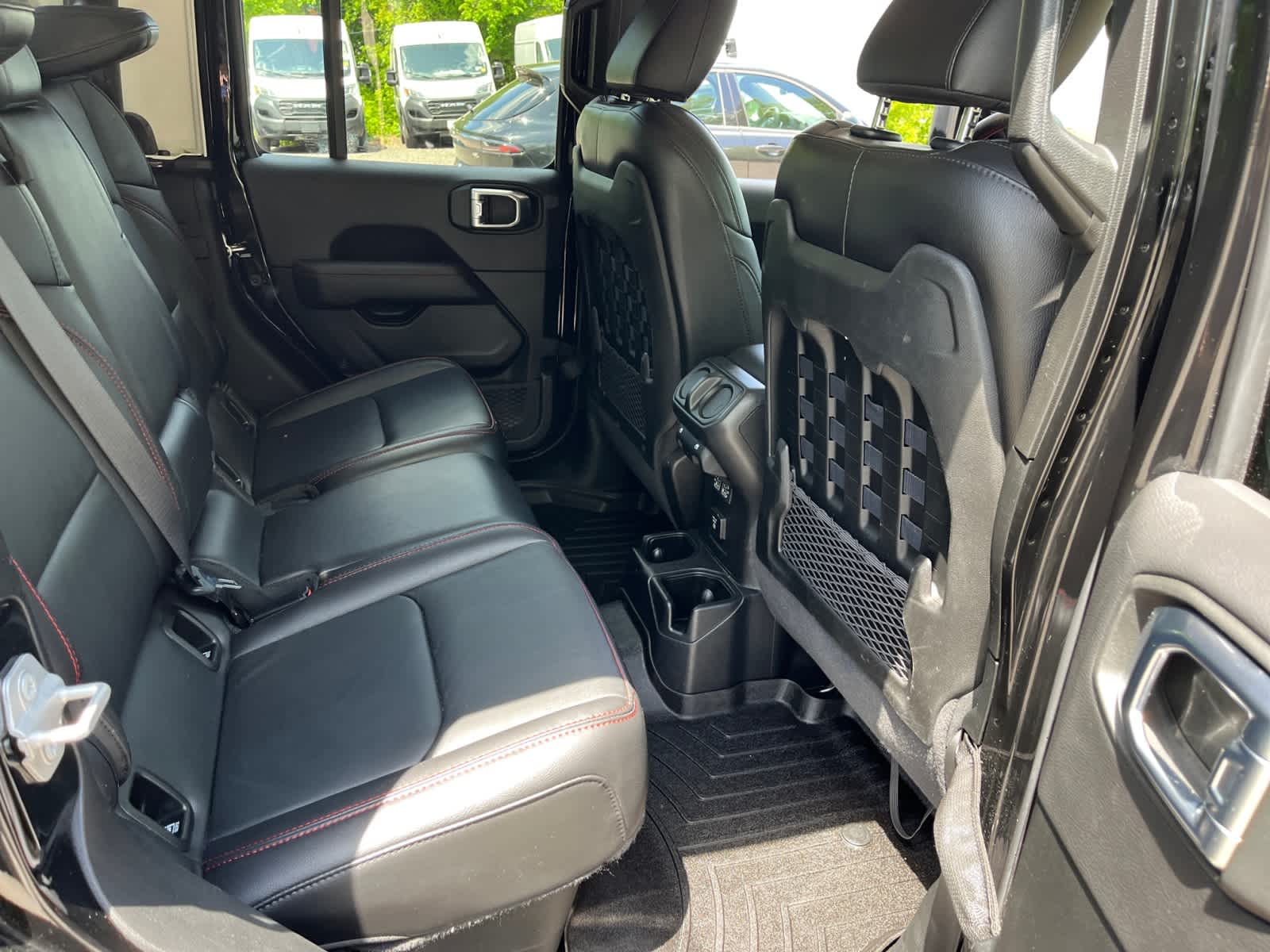 used 2021 Jeep Gladiator car, priced at $35,888