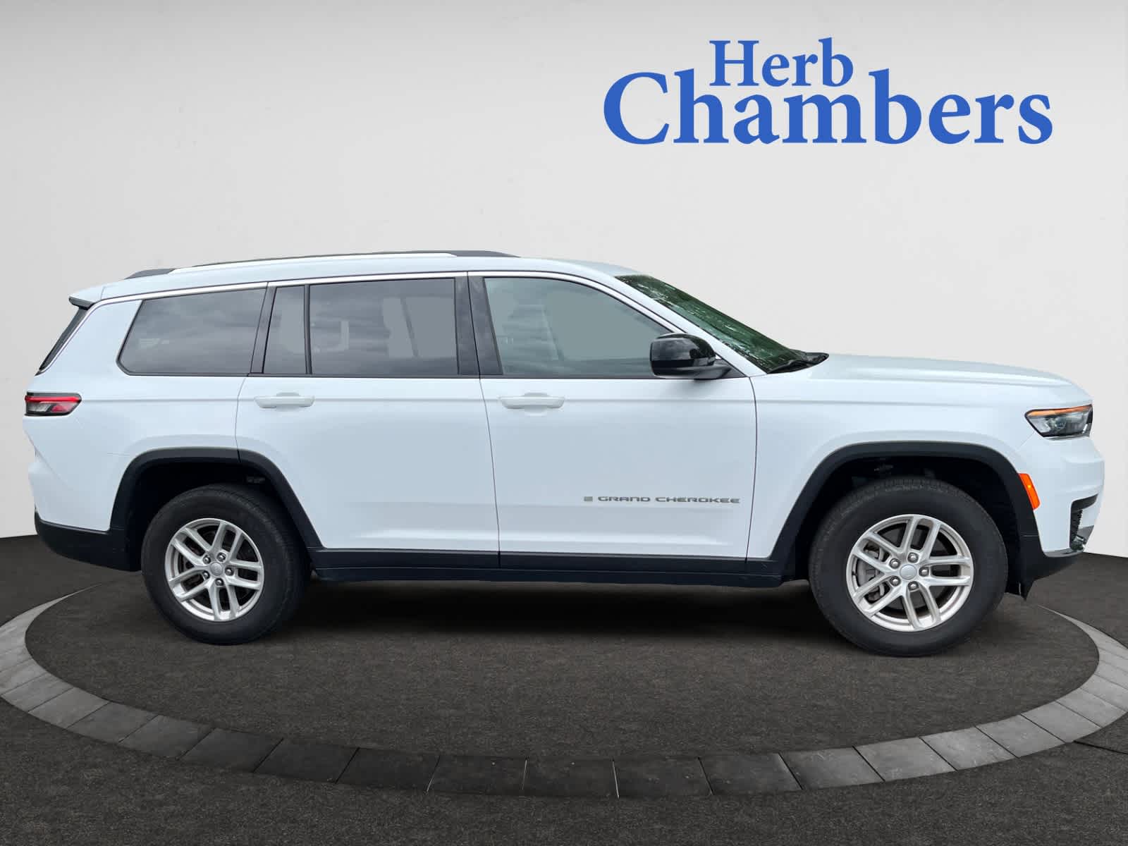 used 2023 Jeep Grand Cherokee L car, priced at $31,988