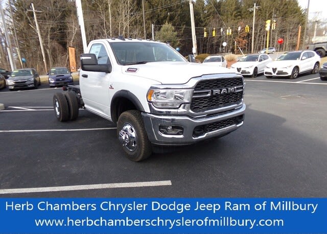 new 2023 Ram 3500 Chassis Cab car, priced at $77,035