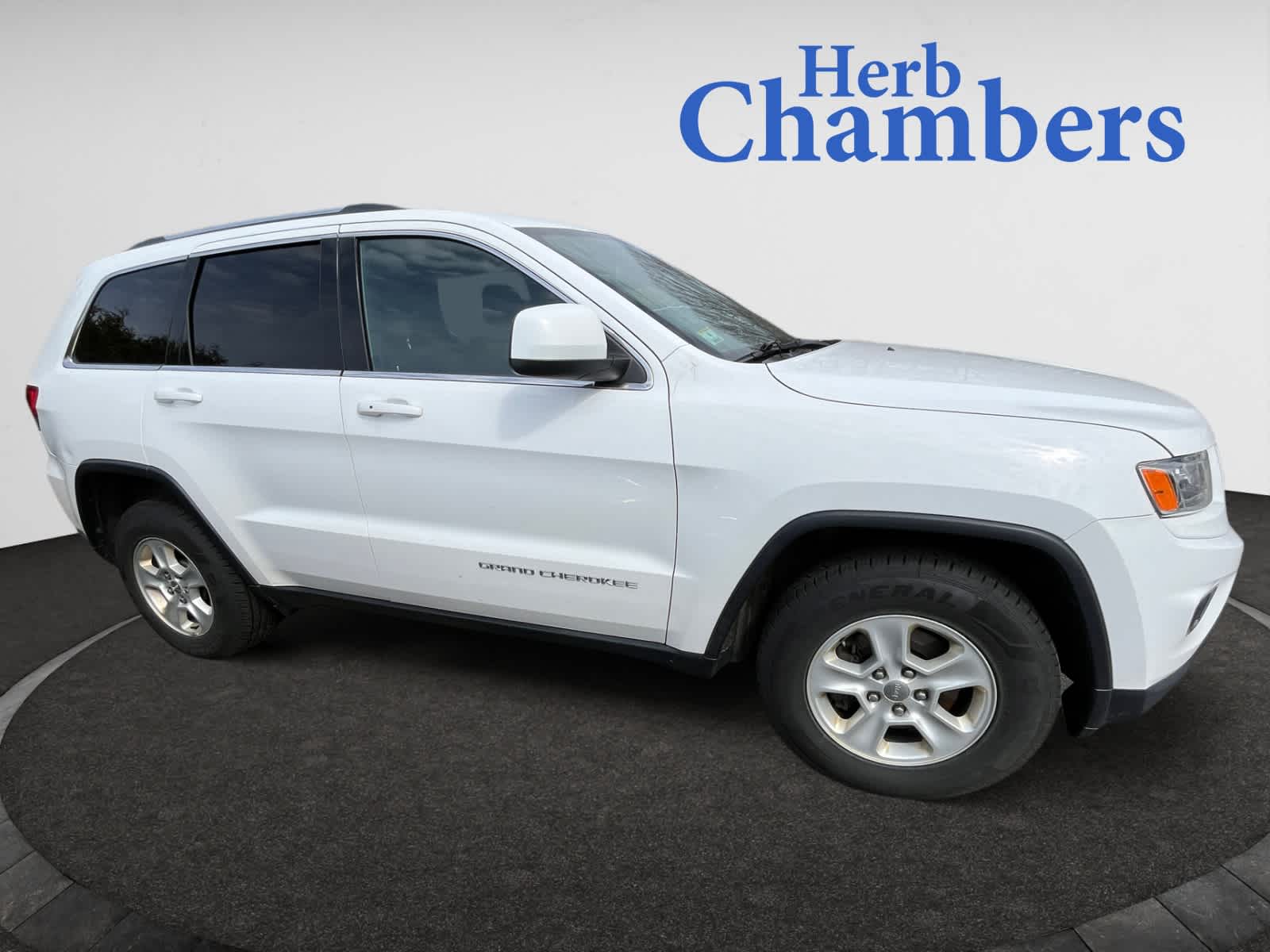 used 2015 Jeep Grand Cherokee car, priced at $9,988