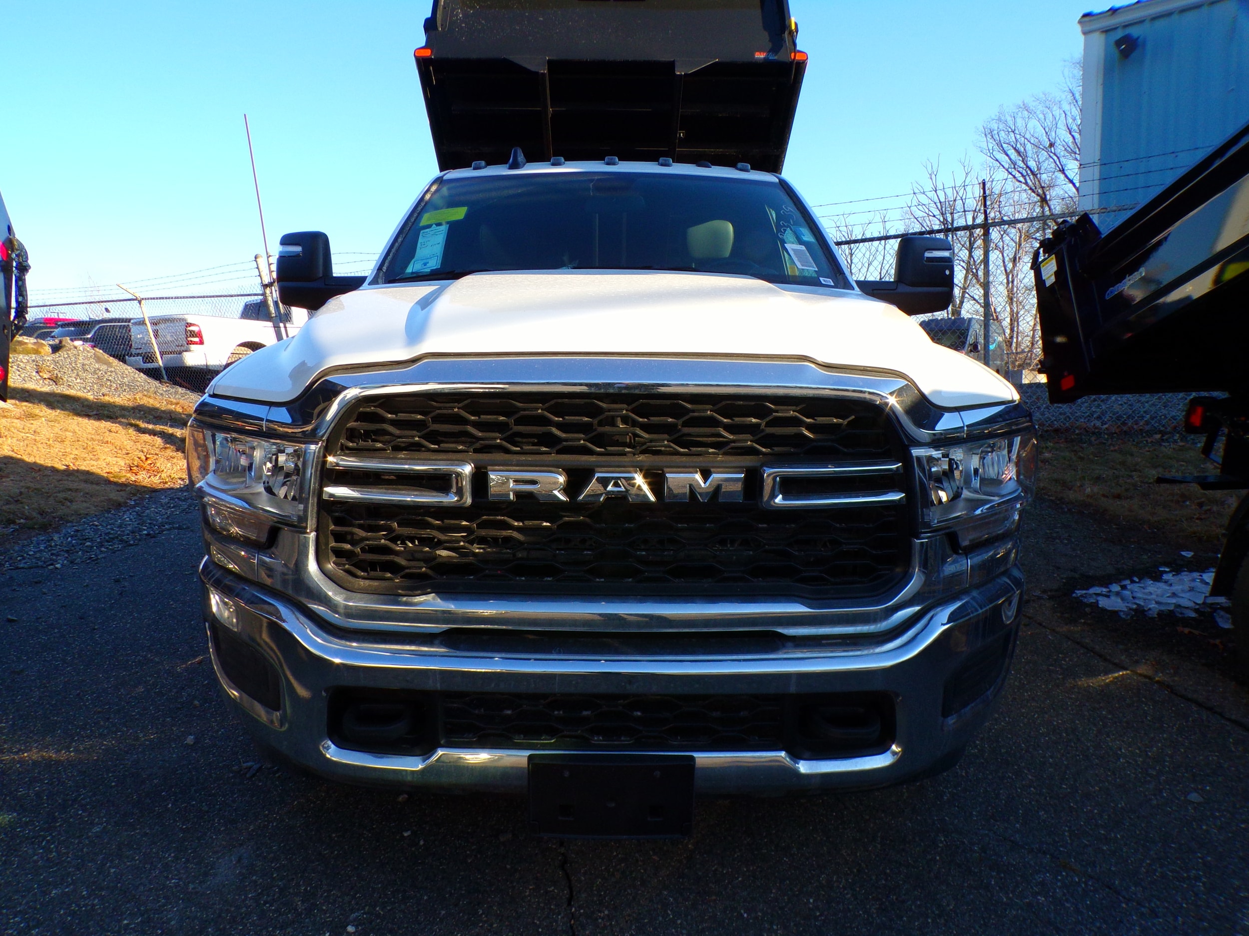 new 2024 Ram 3500 Chassis Cab car, priced at $79,119