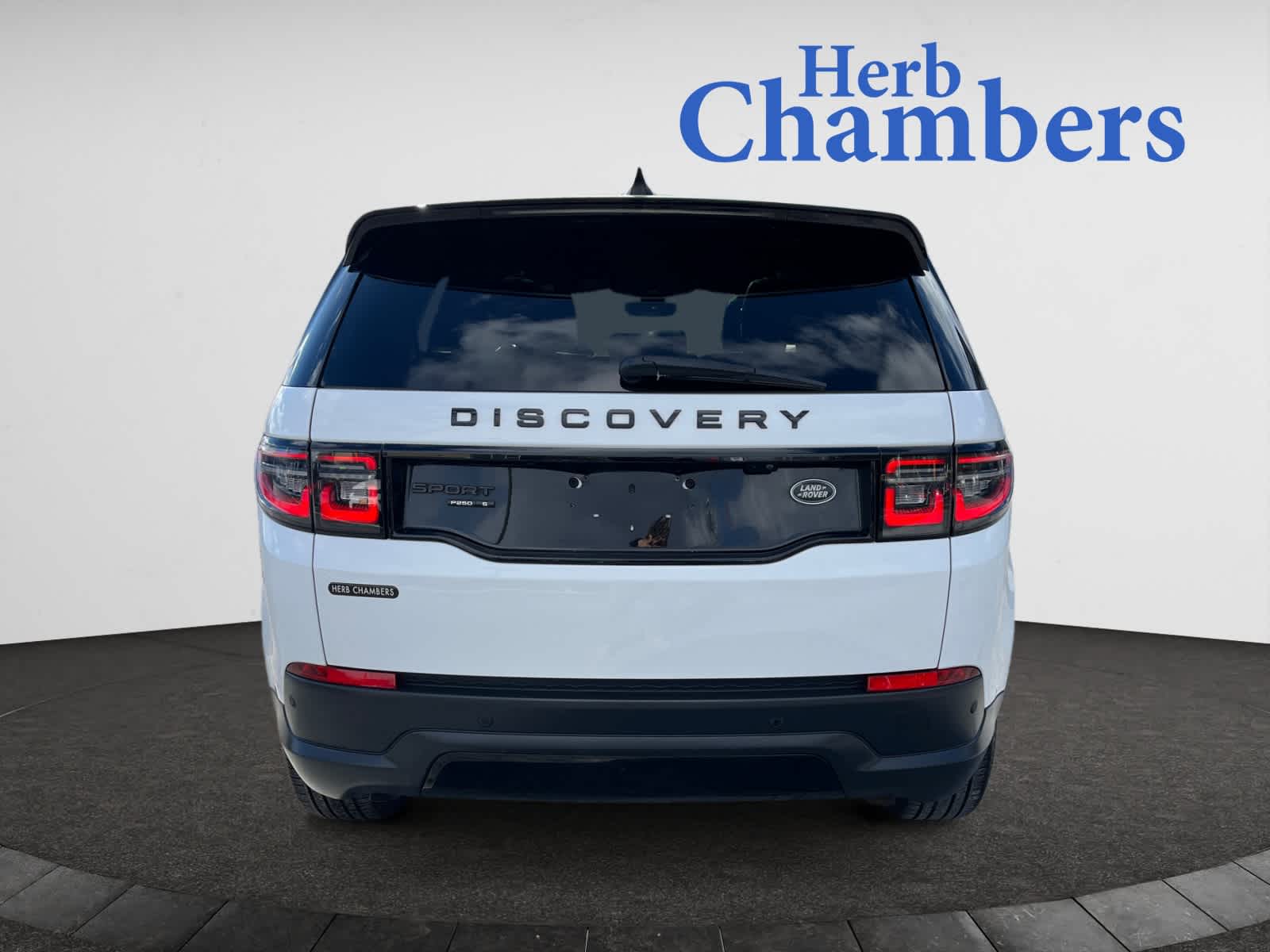 used 2020 Land Rover Discovery Sport car, priced at $21,998