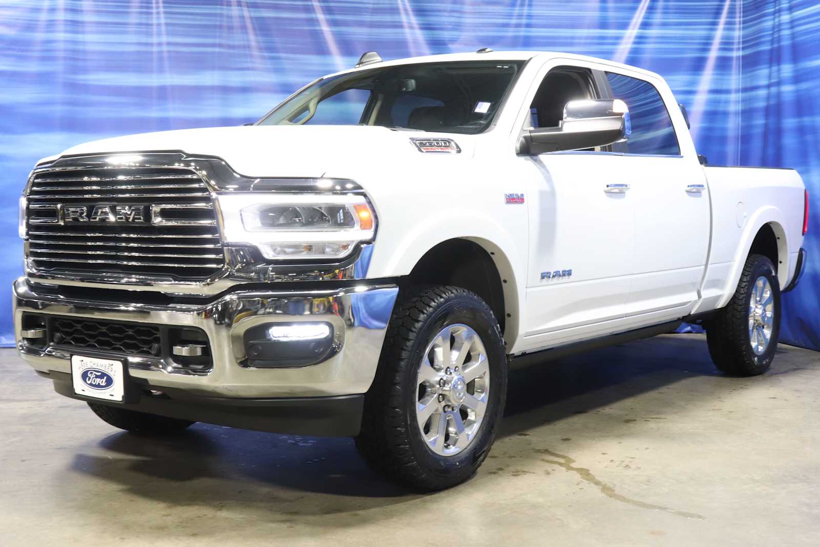 used 2022 Ram 2500 car, priced at $57,398