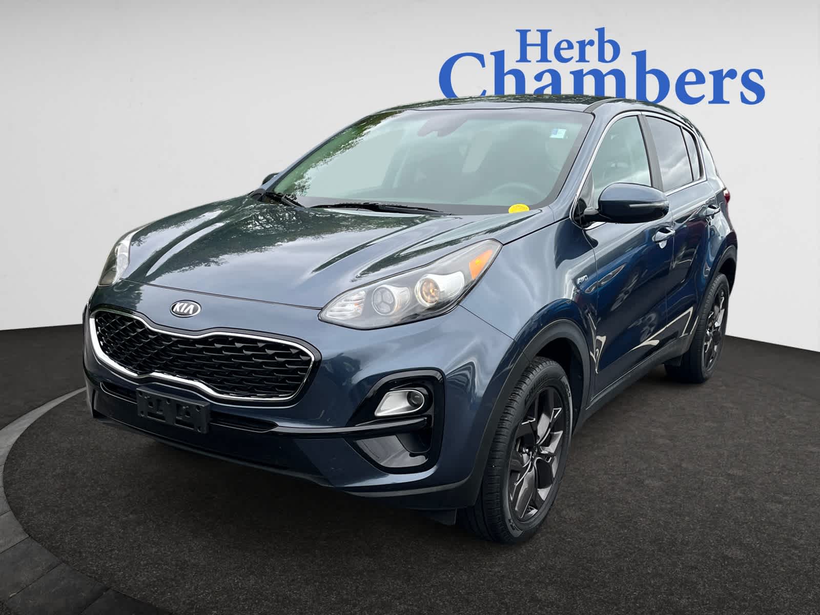 used 2022 Kia Sportage car, priced at $22,688