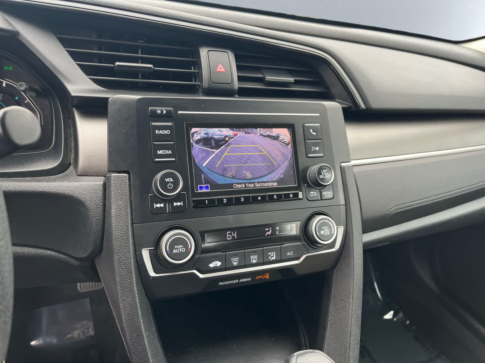 used 2021 Honda Civic car, priced at $20,976