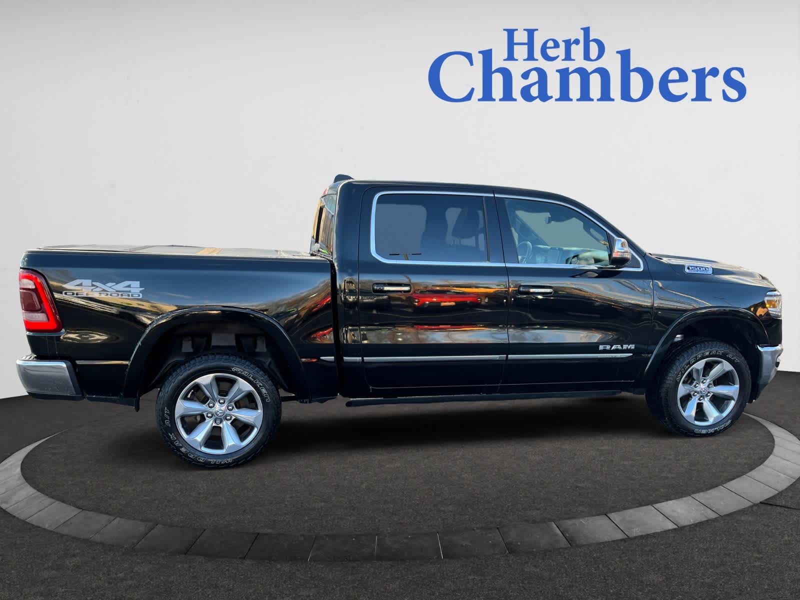 used 2021 Ram 1500 car, priced at $38,998