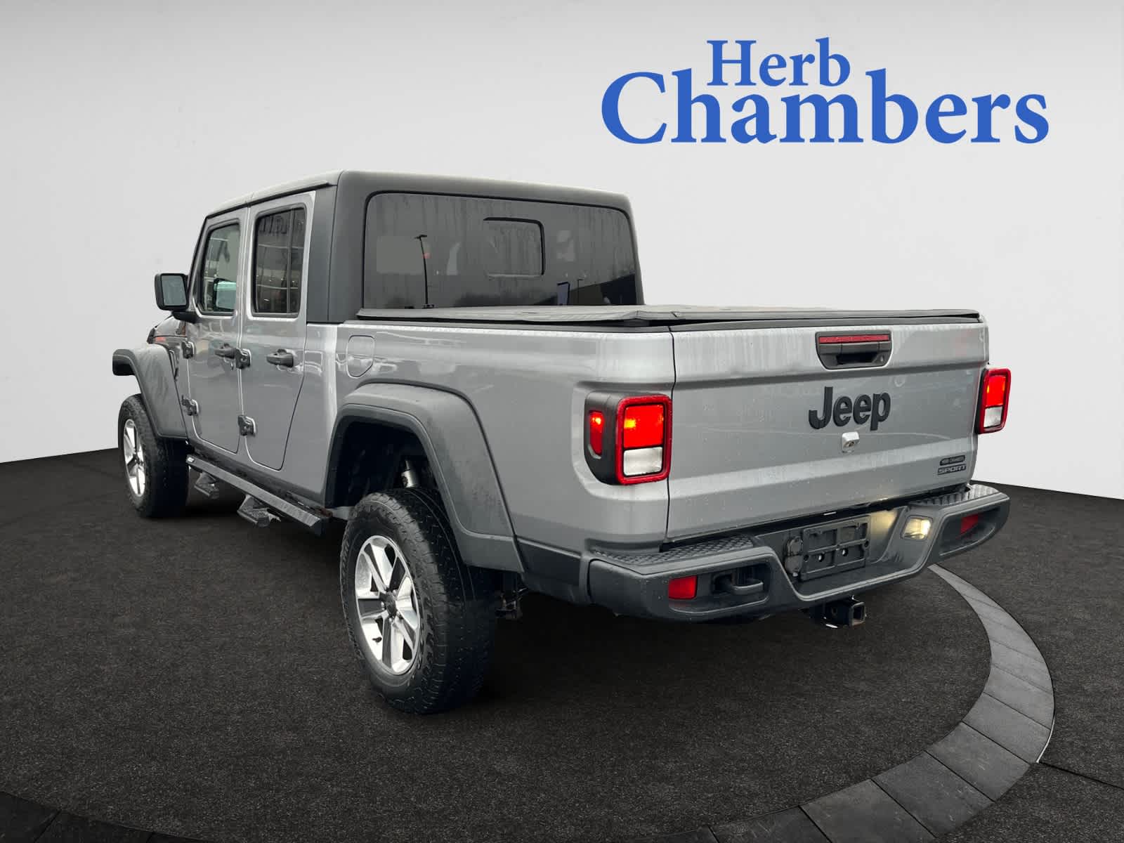 used 2020 Jeep Gladiator car, priced at $29,498