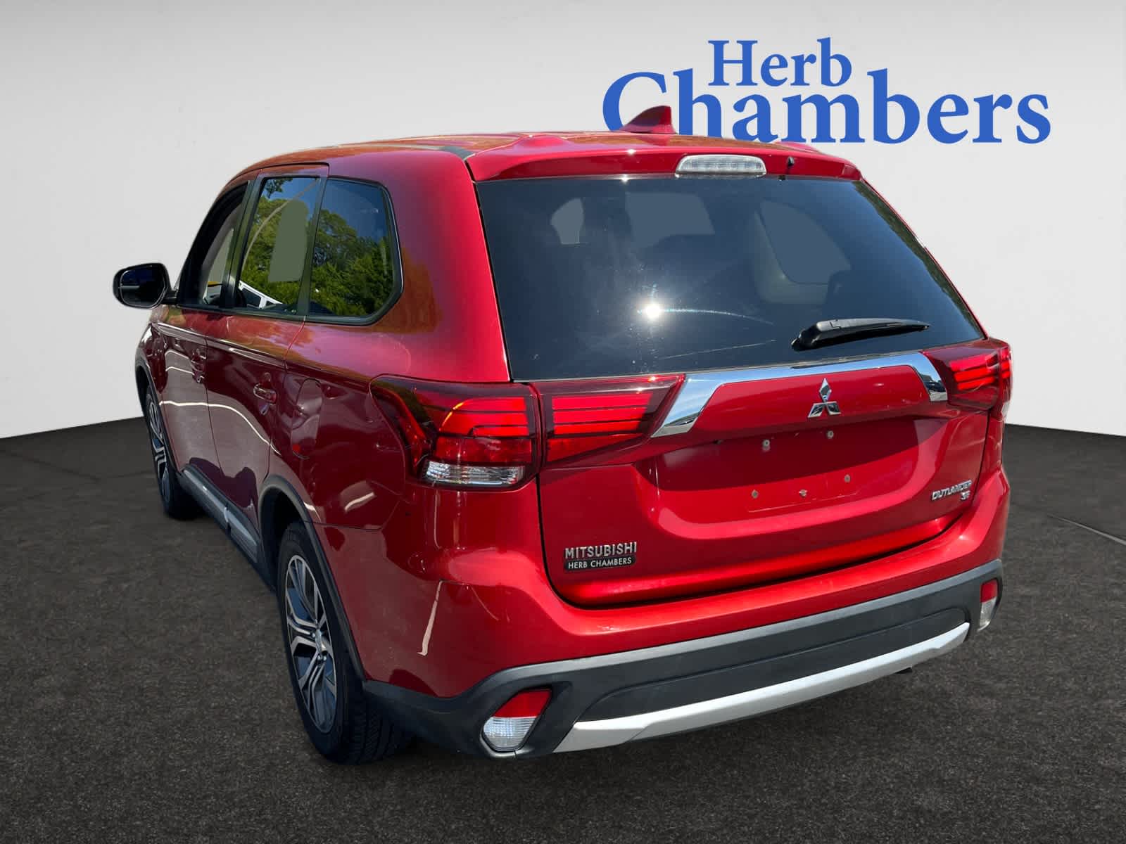 used 2017 Mitsubishi Outlander car, priced at $9,998