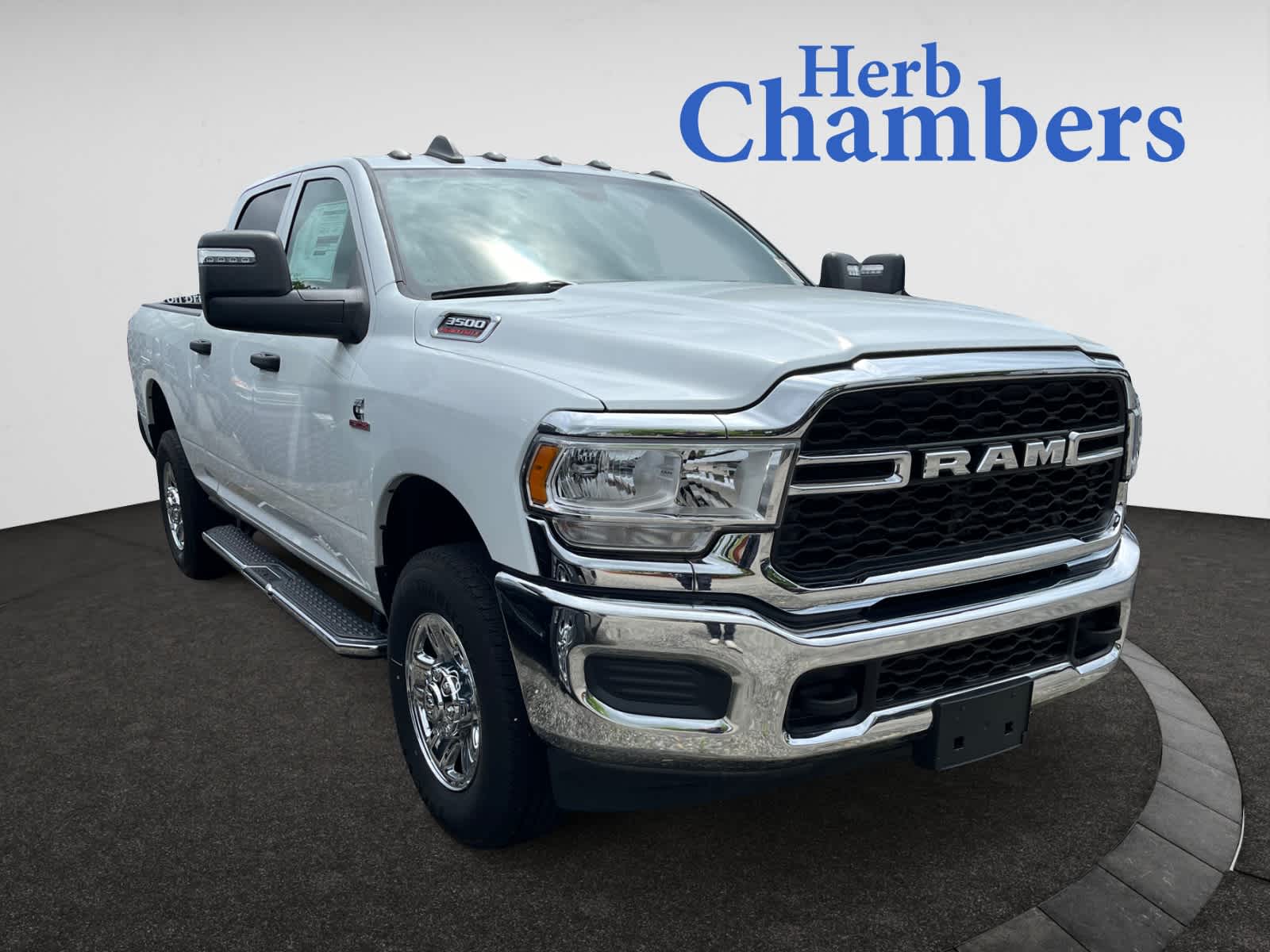 new 2024 Ram 3500 car, priced at $69,355