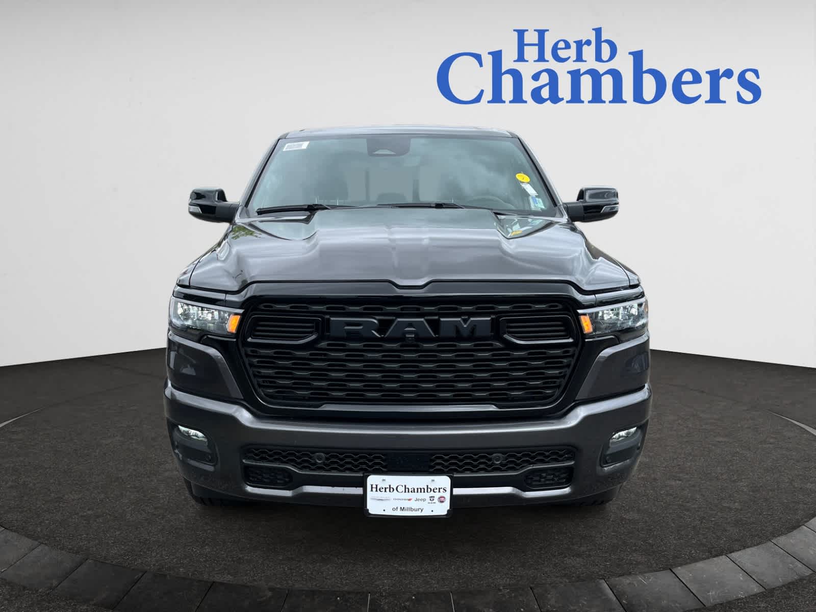 new 2025 Ram 1500 car, priced at $65,380