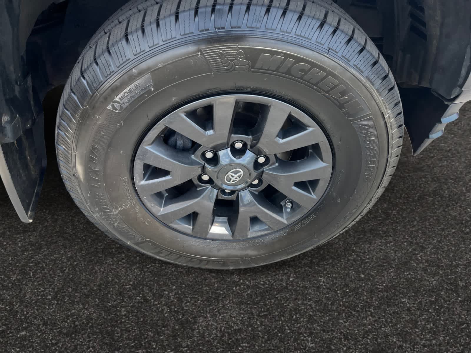 used 2021 Toyota Tacoma car, priced at $25,398