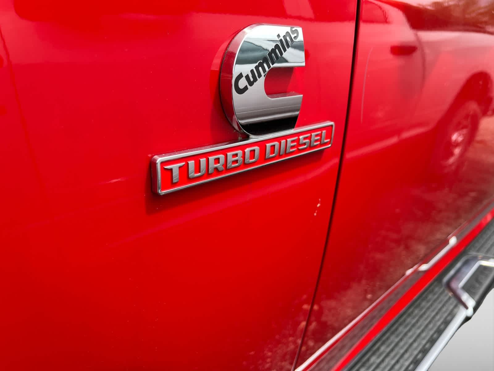 new 2024 Ram 3500 car, priced at $69,355