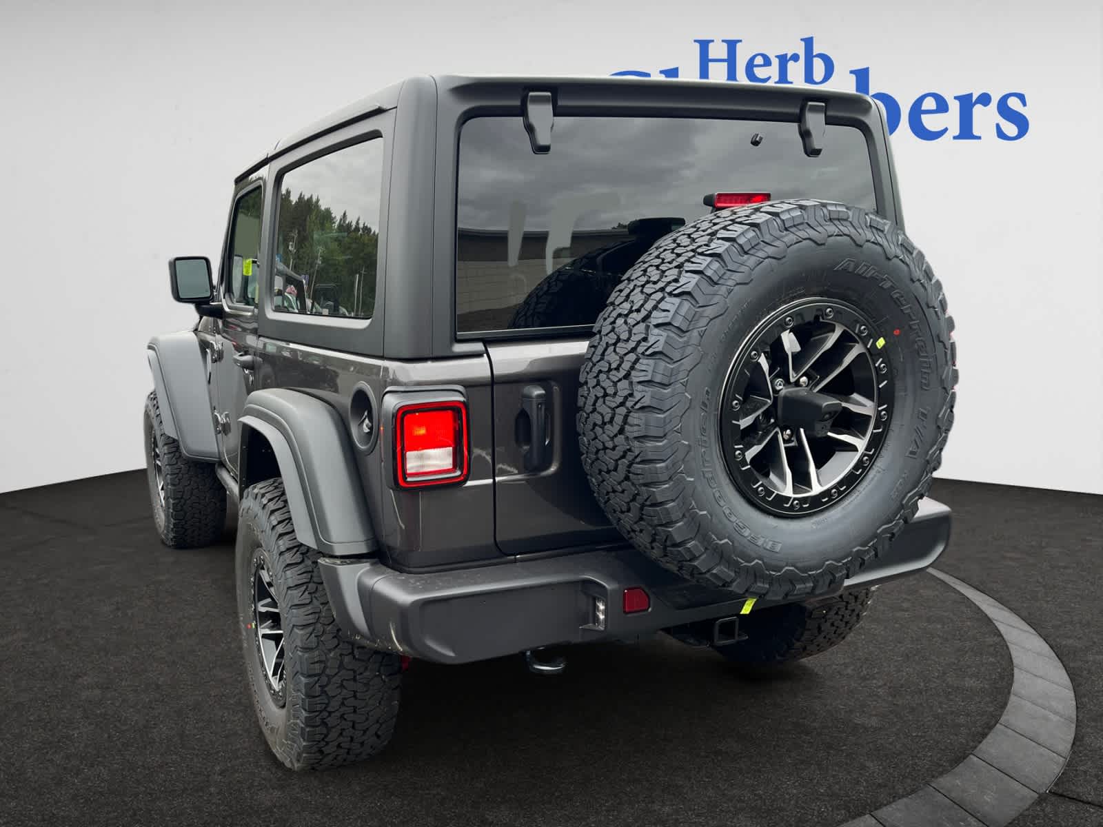 new 2025 Jeep Wrangler car, priced at $52,970