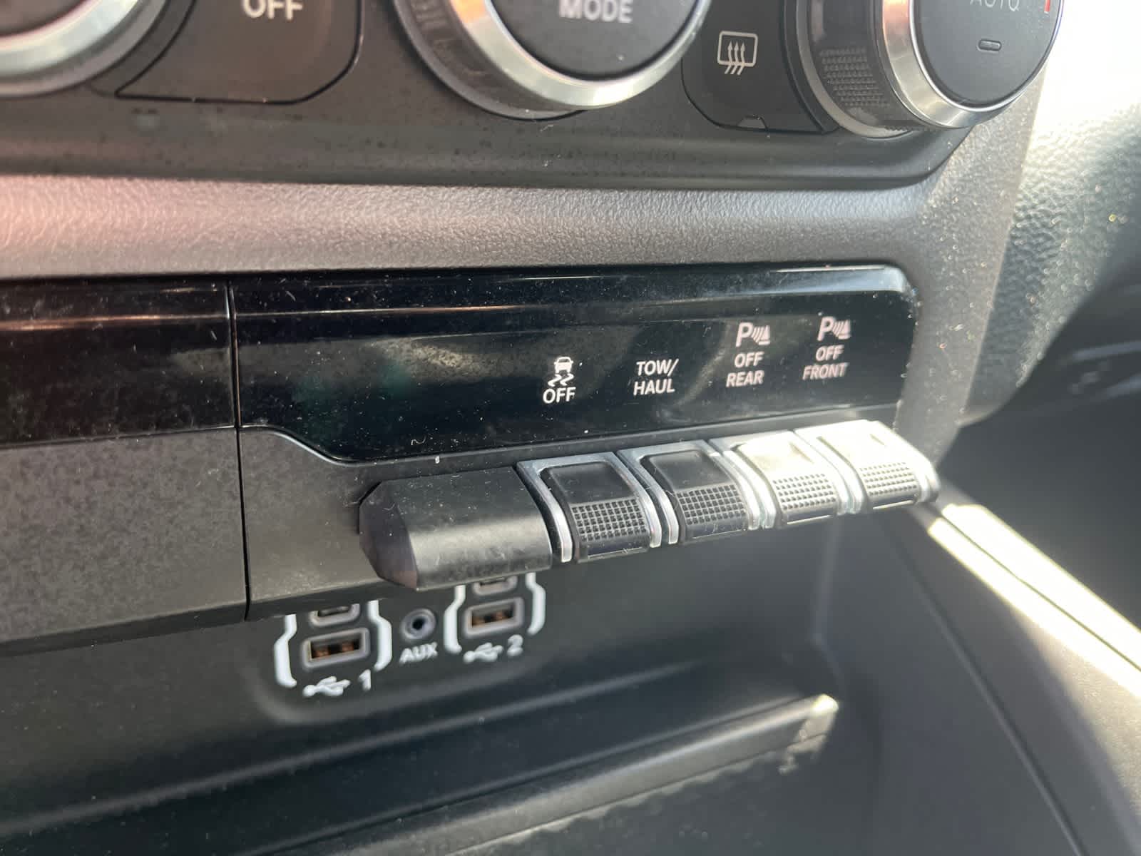 used 2020 Ram 1500 car, priced at $35,828