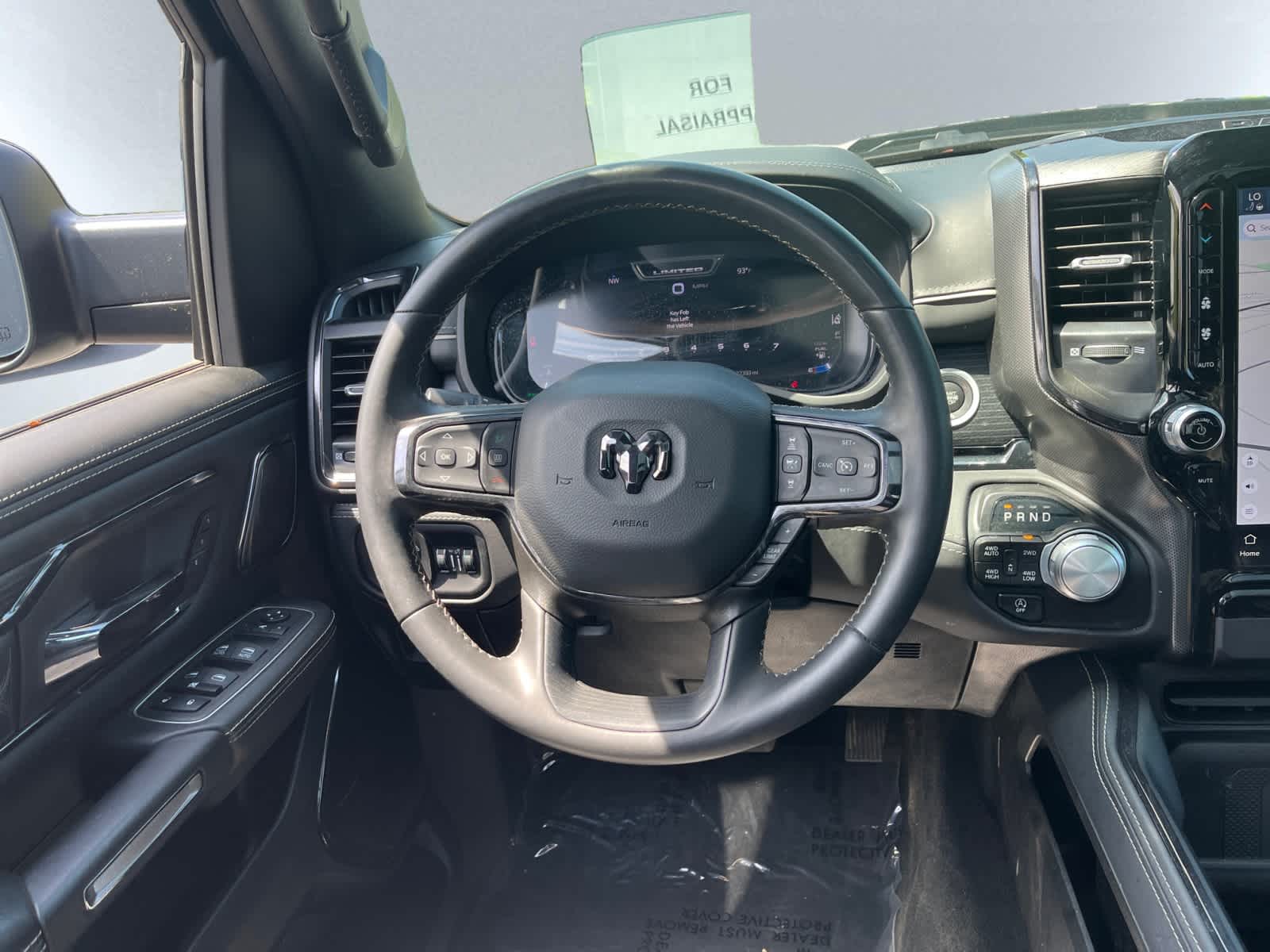 used 2023 Ram 1500 car, priced at $53,988