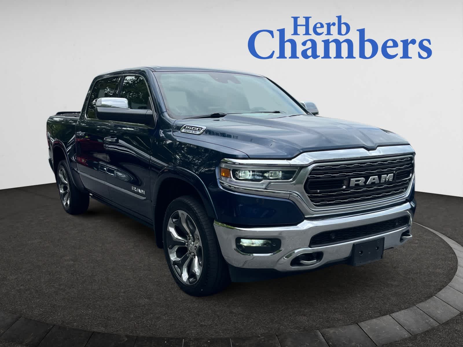 used 2019 Ram 1500 car, priced at $31,448