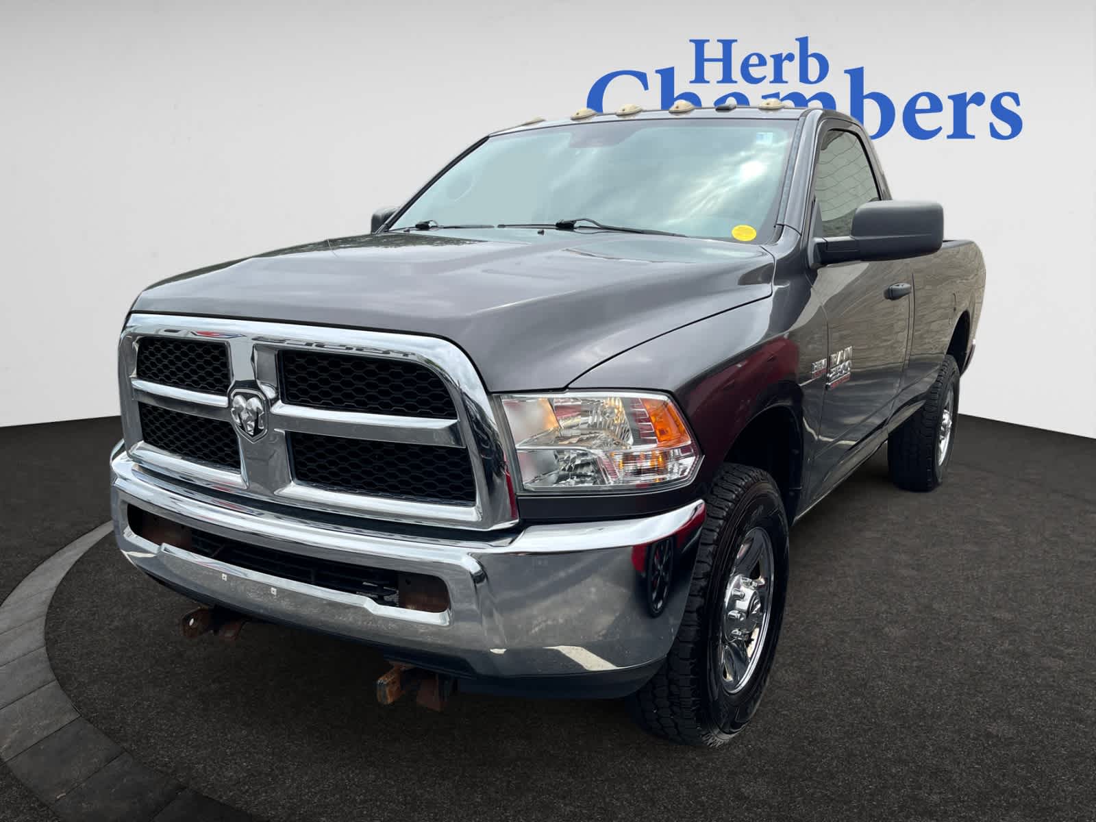 used 2014 Ram 2500 car, priced at $14,988