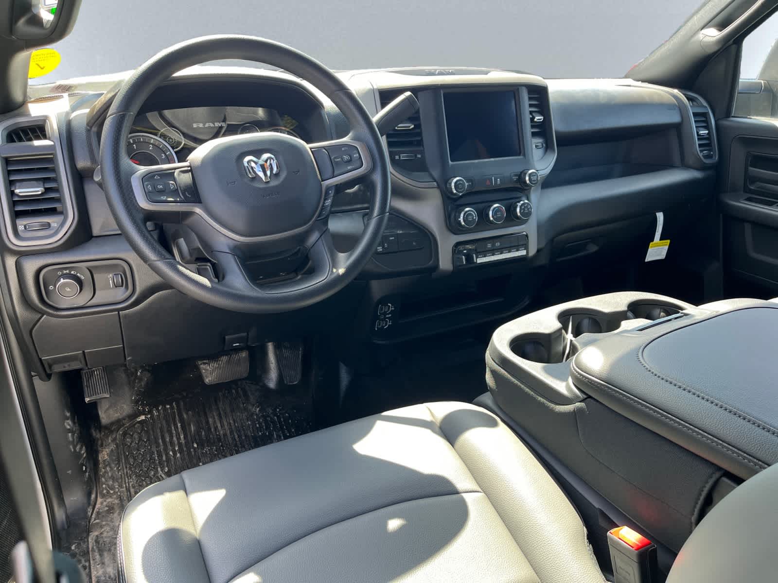 new 2024 Ram 2500 car, priced at $63,360