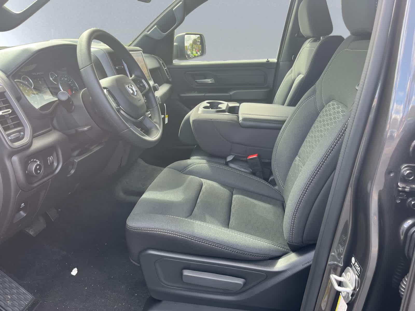 new 2025 Ram 1500 car, priced at $56,040