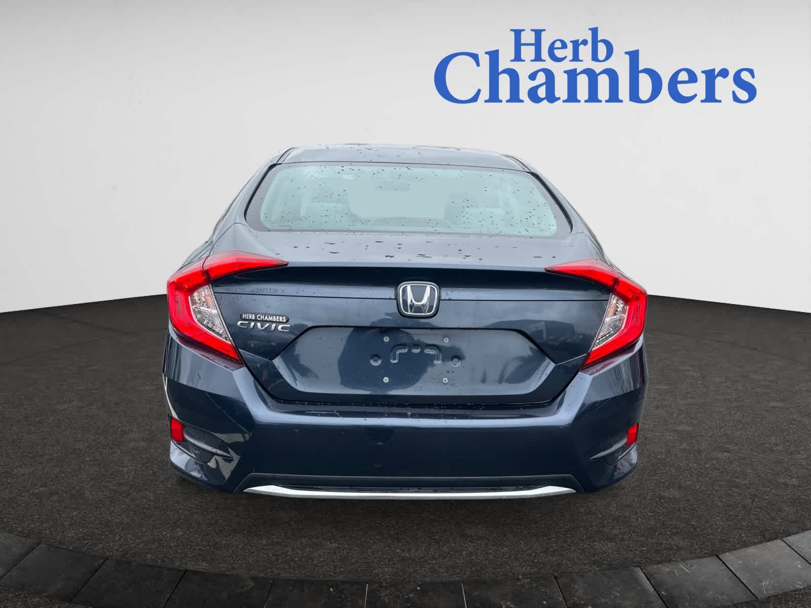 used 2021 Honda Civic car, priced at $20,976