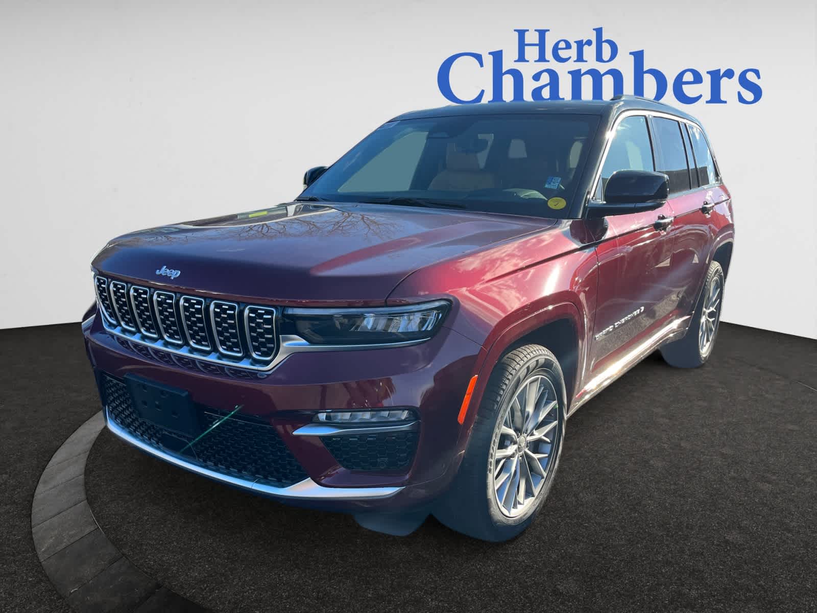 new 2025 Jeep Grand Cherokee car, priced at $68,320