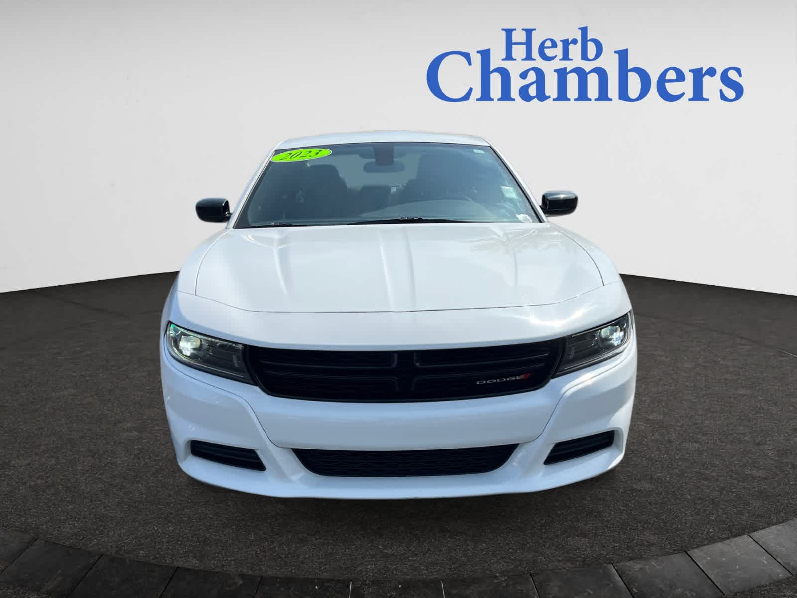 used 2023 Dodge Charger car, priced at $23,988