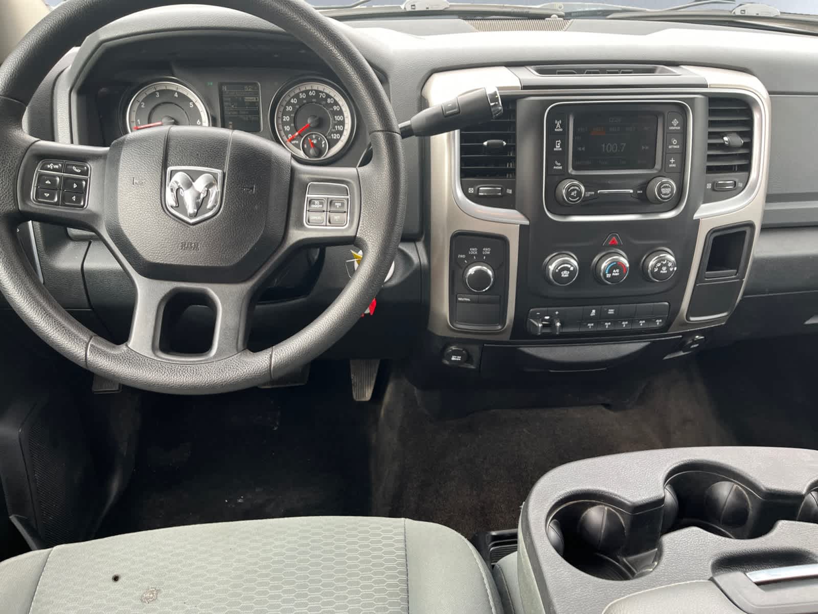 used 2016 Ram 2500 car, priced at $26,998