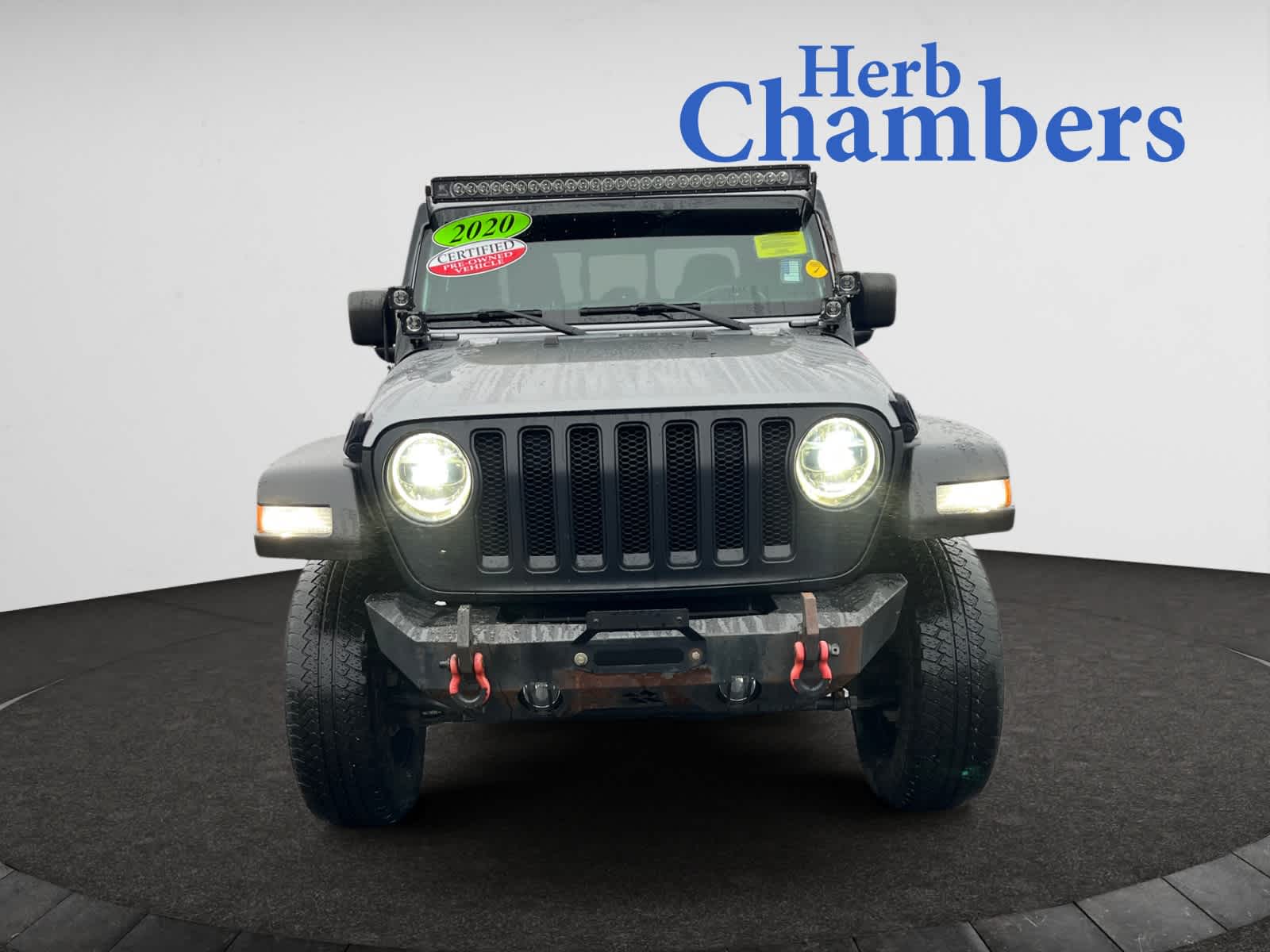 used 2020 Jeep Gladiator car, priced at $29,498