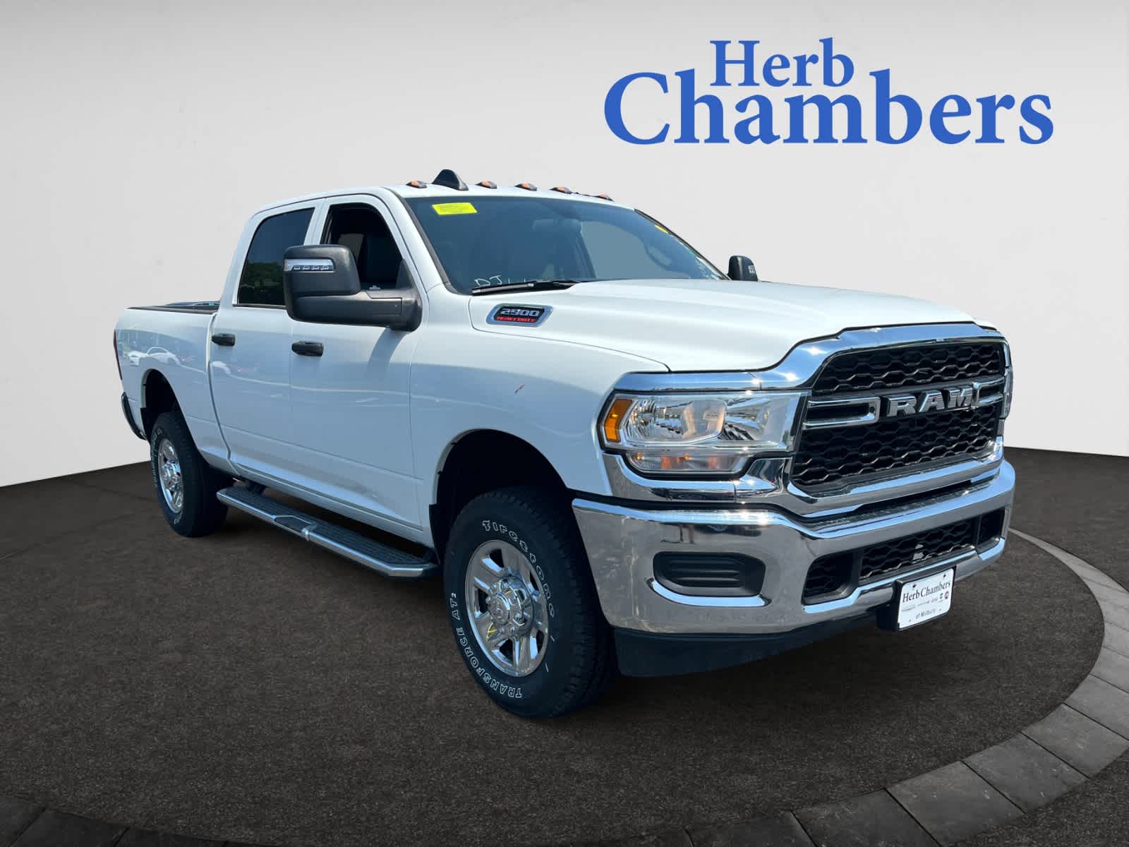 new 2024 Ram 2500 car, priced at $59,260