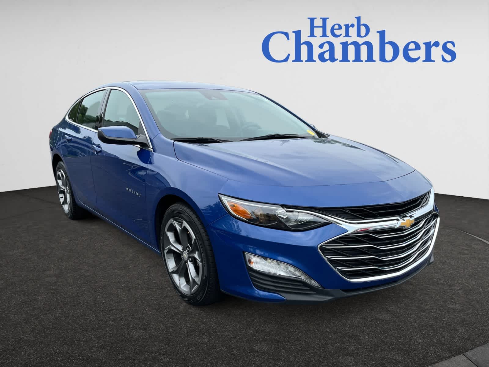 used 2023 Chevrolet Malibu car, priced at $19,998