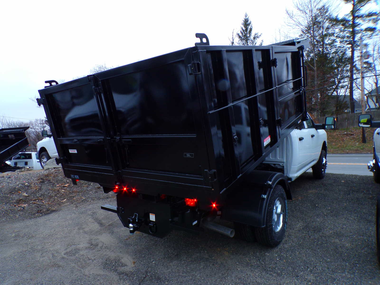 new 2024 Ram 3500 Chassis Cab car, priced at $83,475