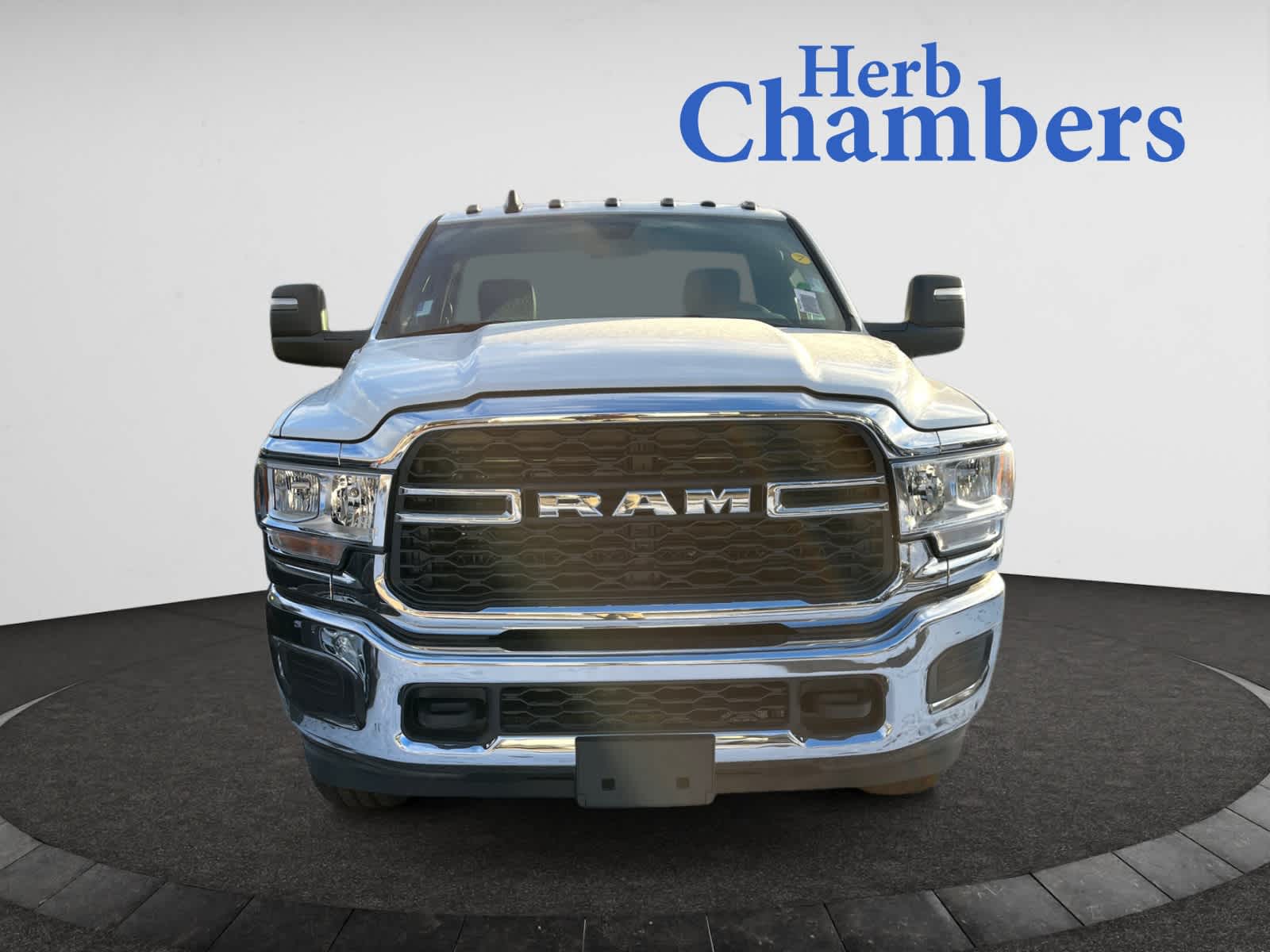 new 2024 Ram 3500 car, priced at $55,410