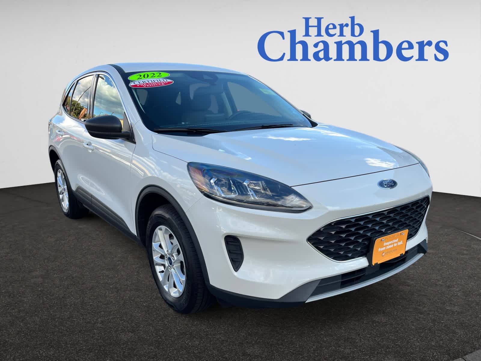 used 2022 Ford Escape car, priced at $22,498