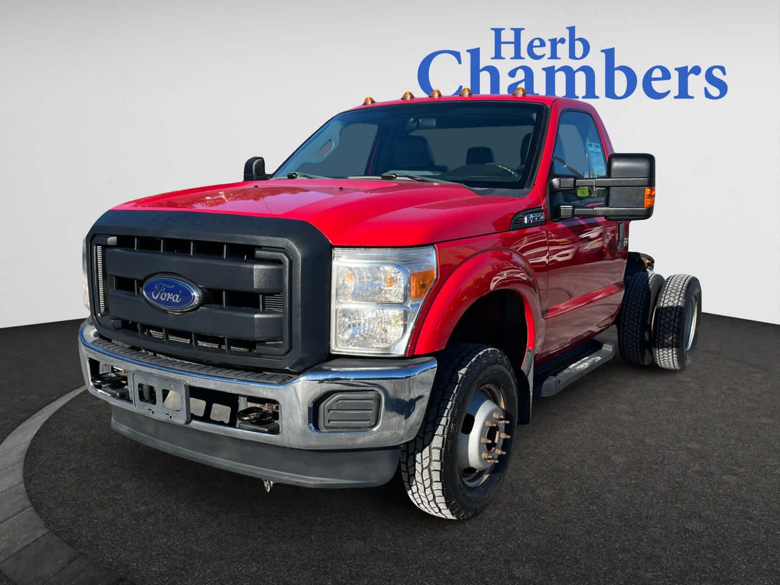 used 2013 Ford Super Duty F-350 DRW car, priced at $18,998