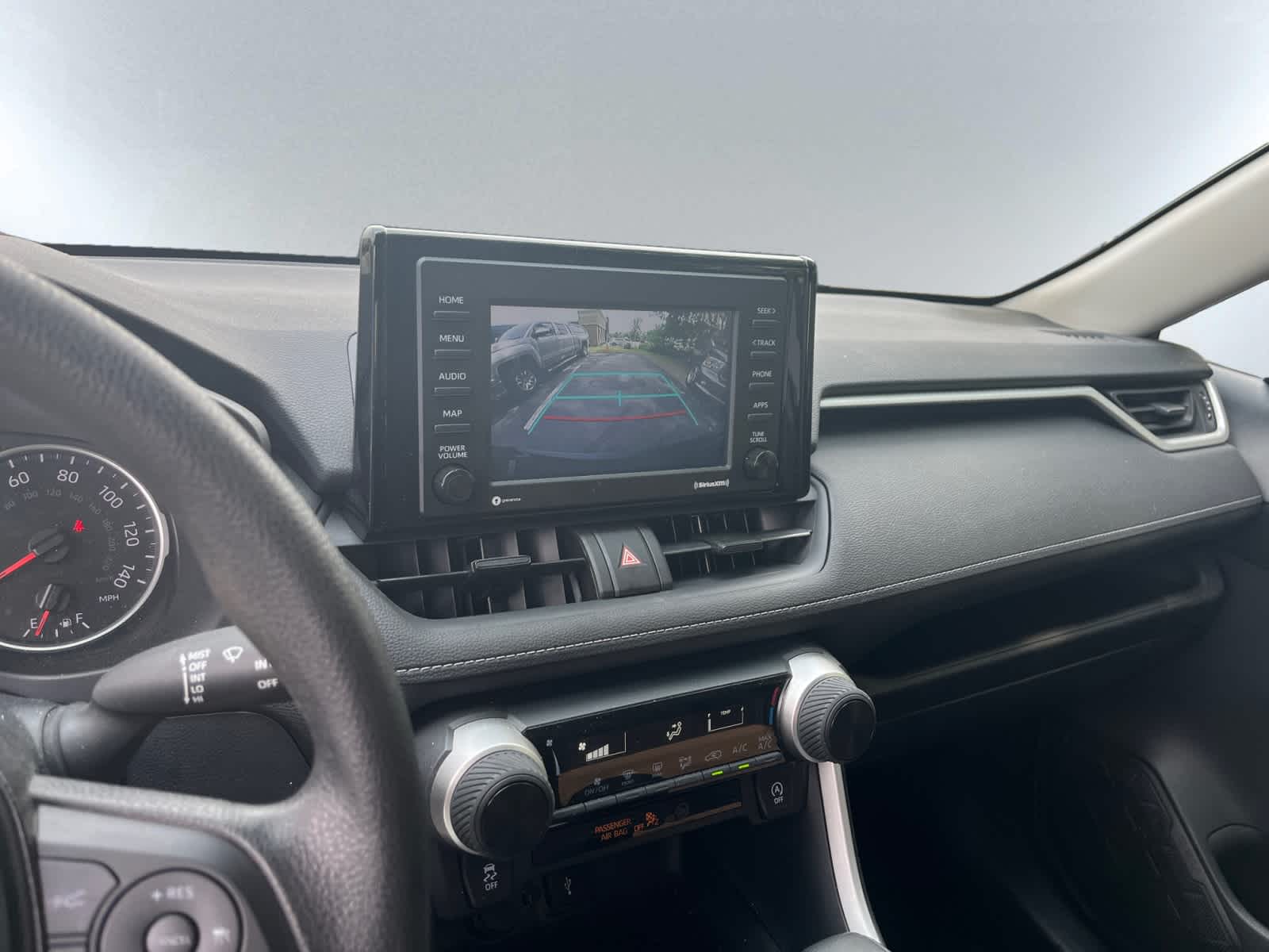 used 2020 Toyota RAV4 car, priced at $27,488