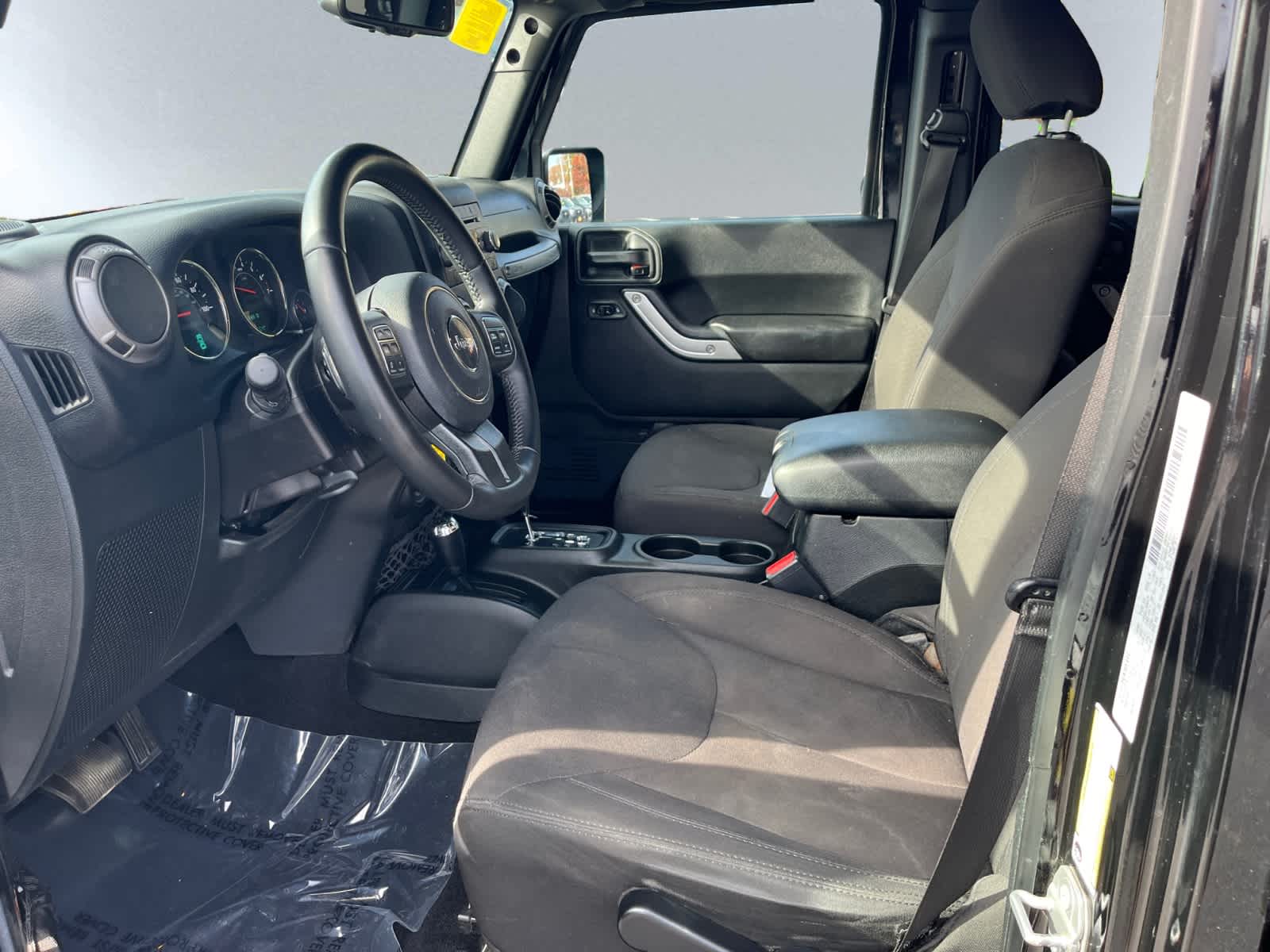 used 2018 Jeep Wrangler Unlimited car, priced at $17,998