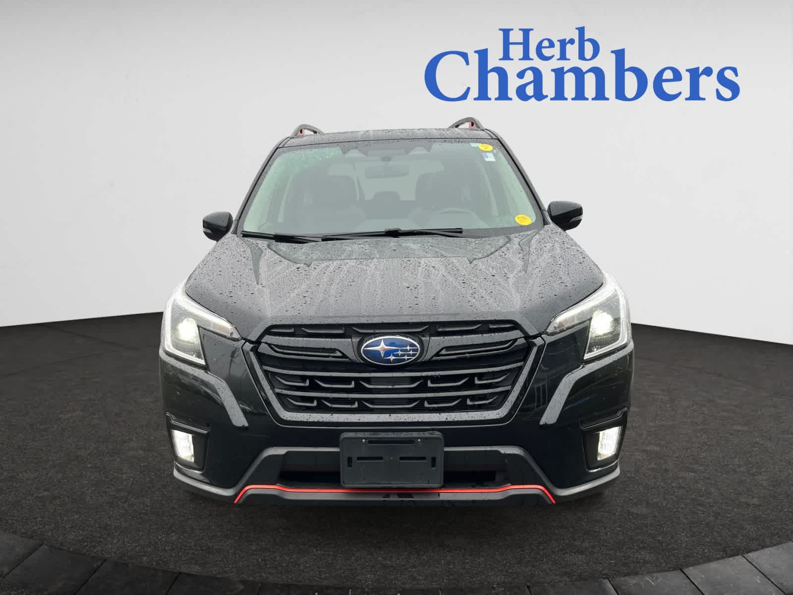 used 2022 Subaru Forester car, priced at $30,488
