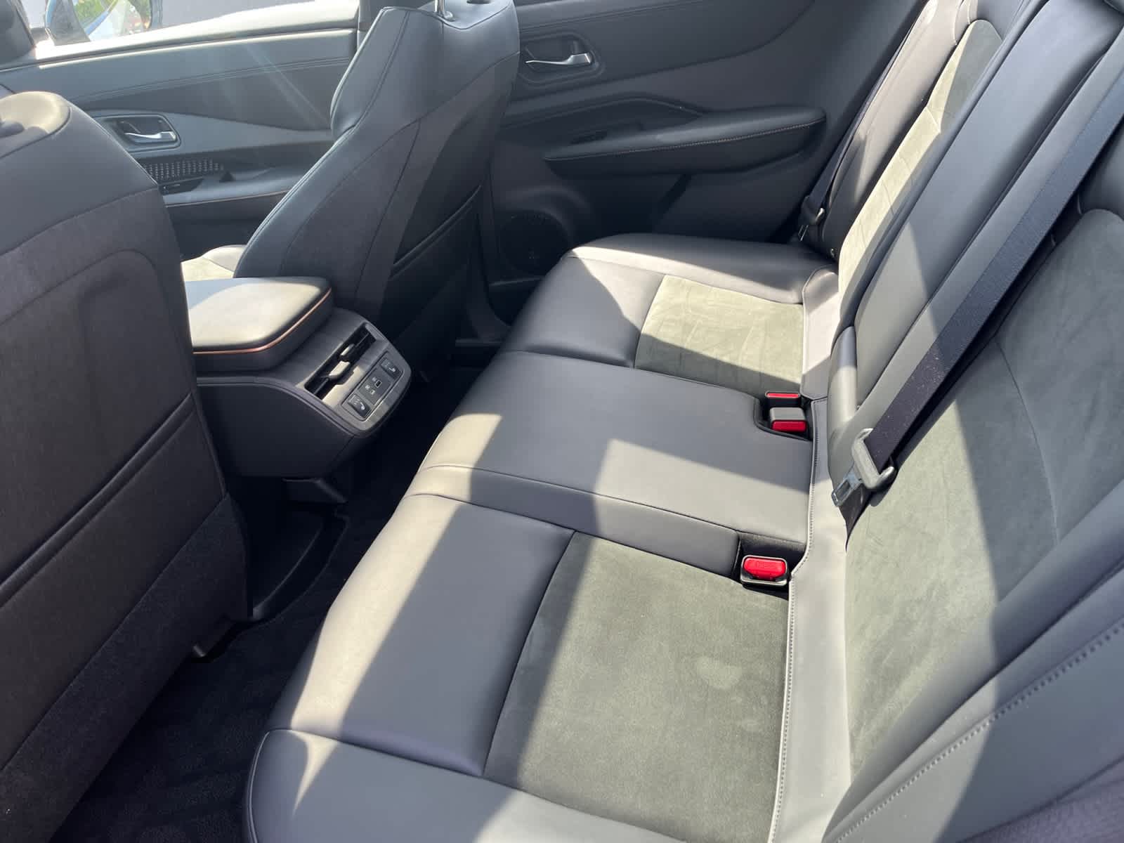 used 2024 Nissan Ariya car, priced at $29,688