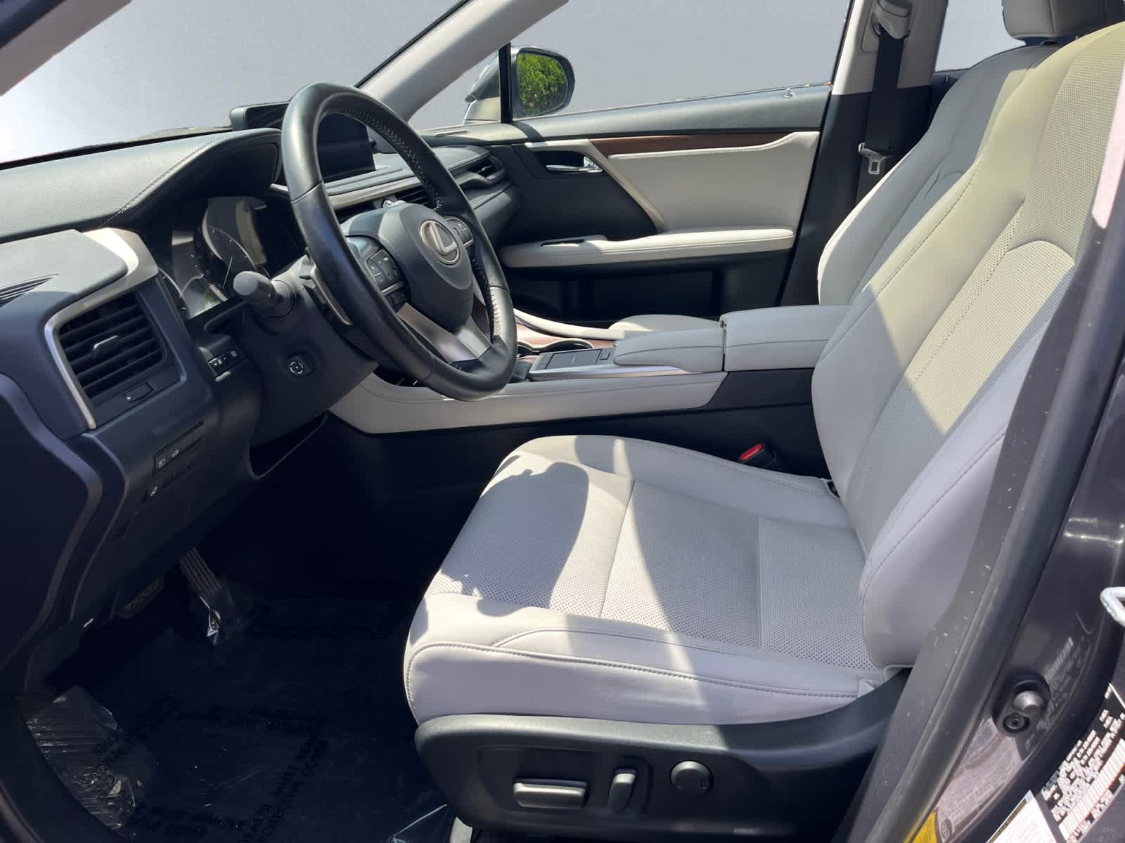 used 2022 Lexus RX car, priced at $40,828