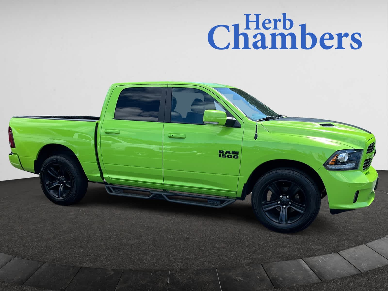 used 2017 Ram 1500 car, priced at $26,488