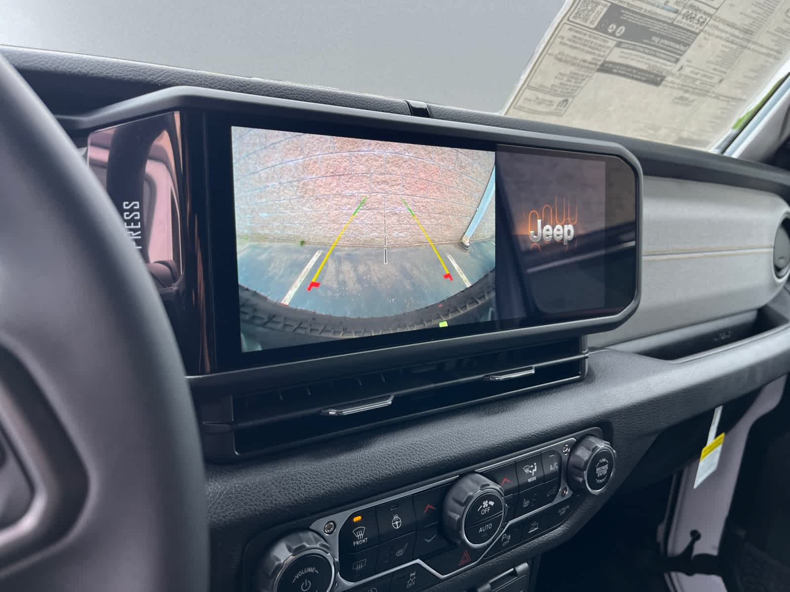 new 2025 Jeep Wrangler car, priced at $56,175