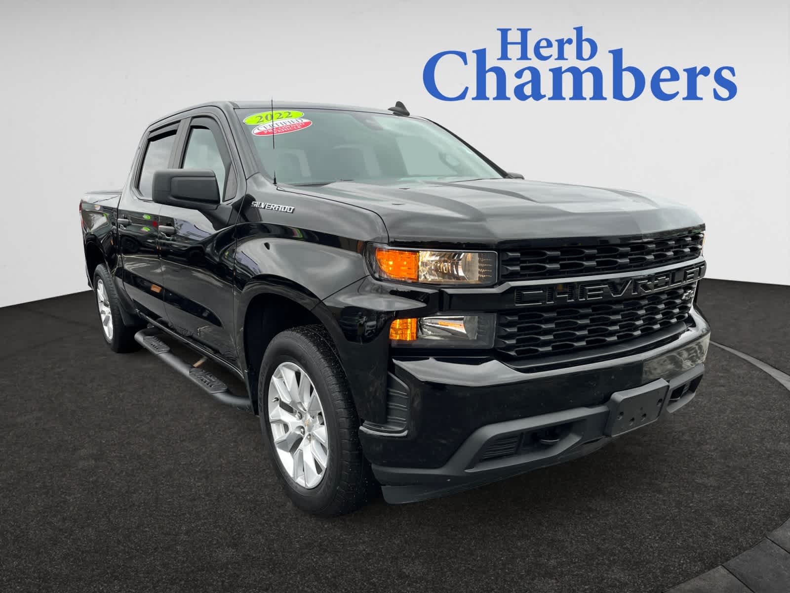 used 2022 Chevrolet Silverado 1500 LTD car, priced at $32,398