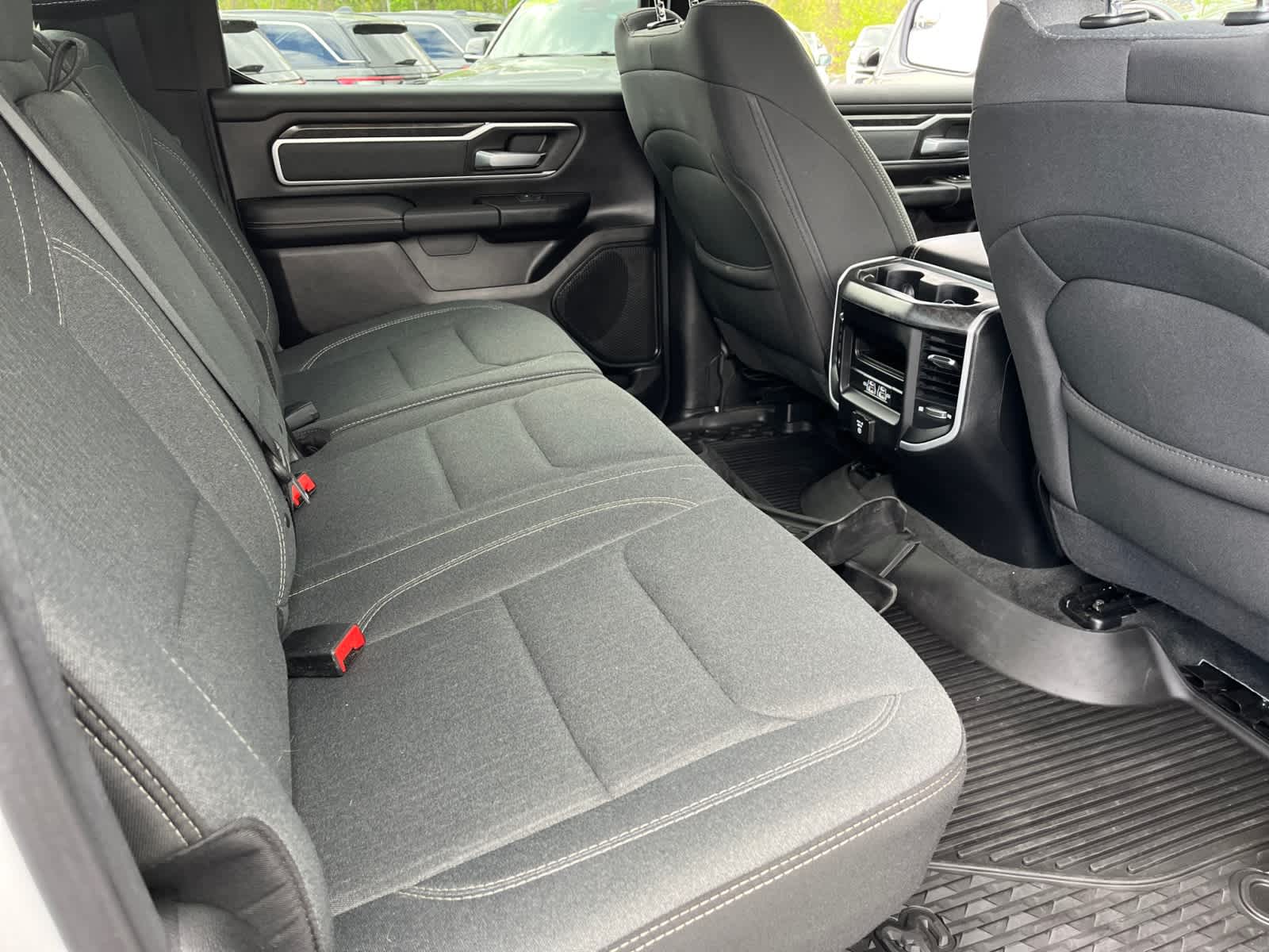 used 2022 Ram 1500 car, priced at $37,078