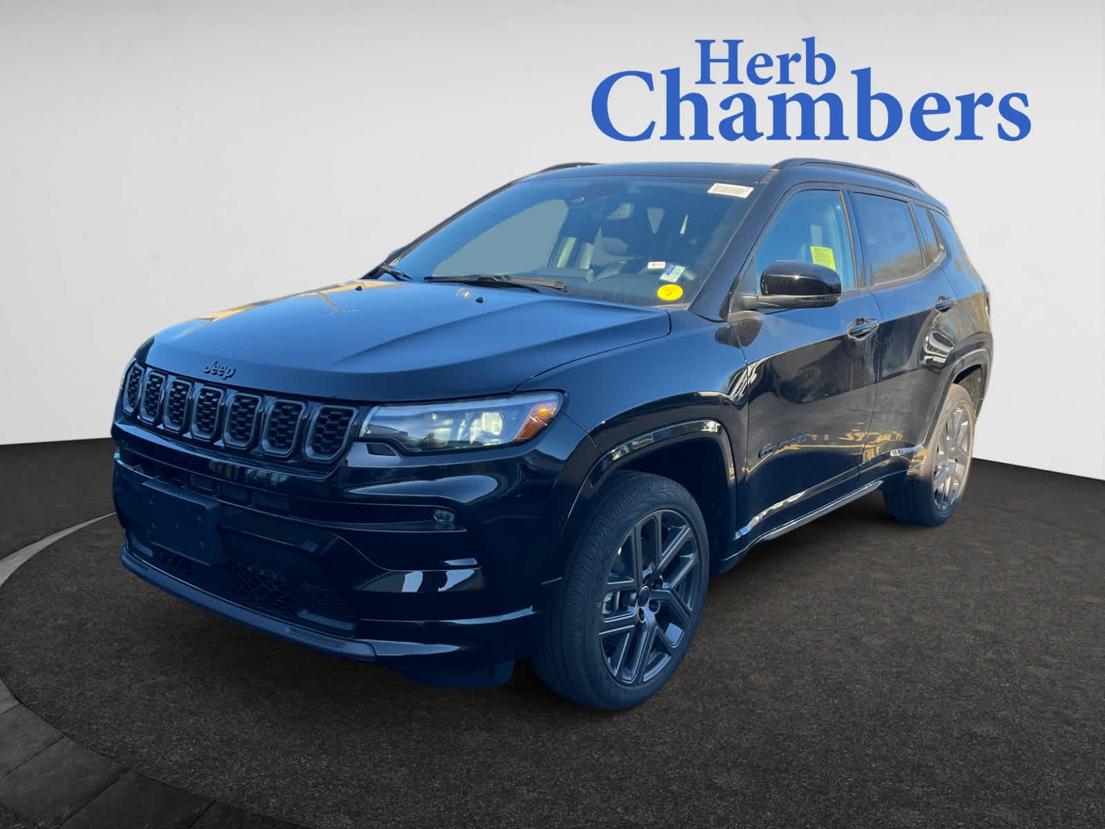 new 2025 Jeep Compass car, priced at $37,430