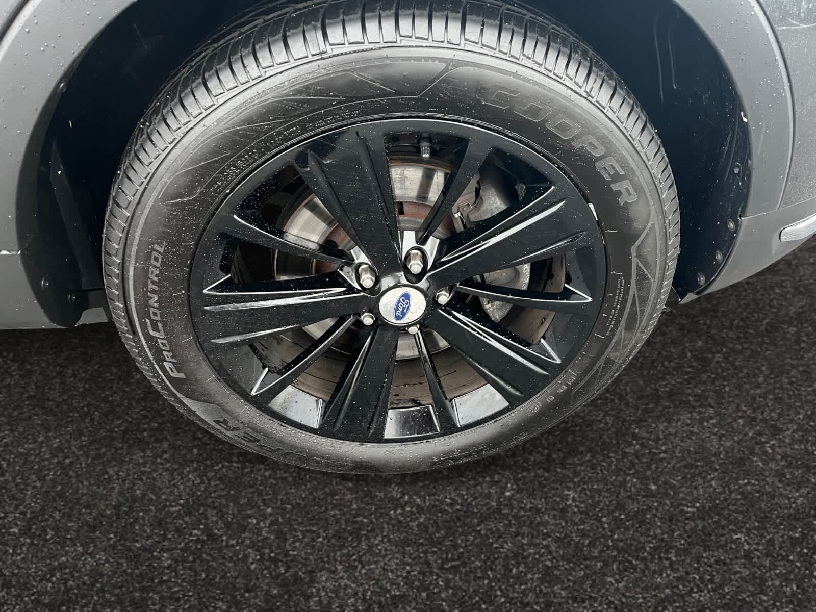 used 2018 Ford Explorer car, priced at $19,458