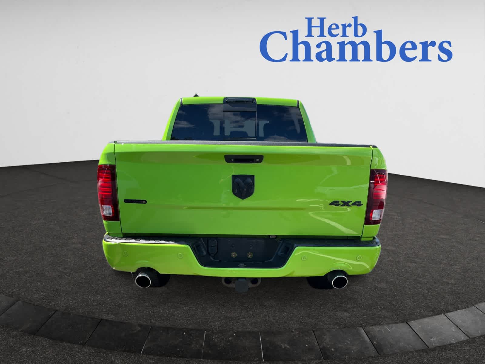 used 2017 Ram 1500 car, priced at $26,488