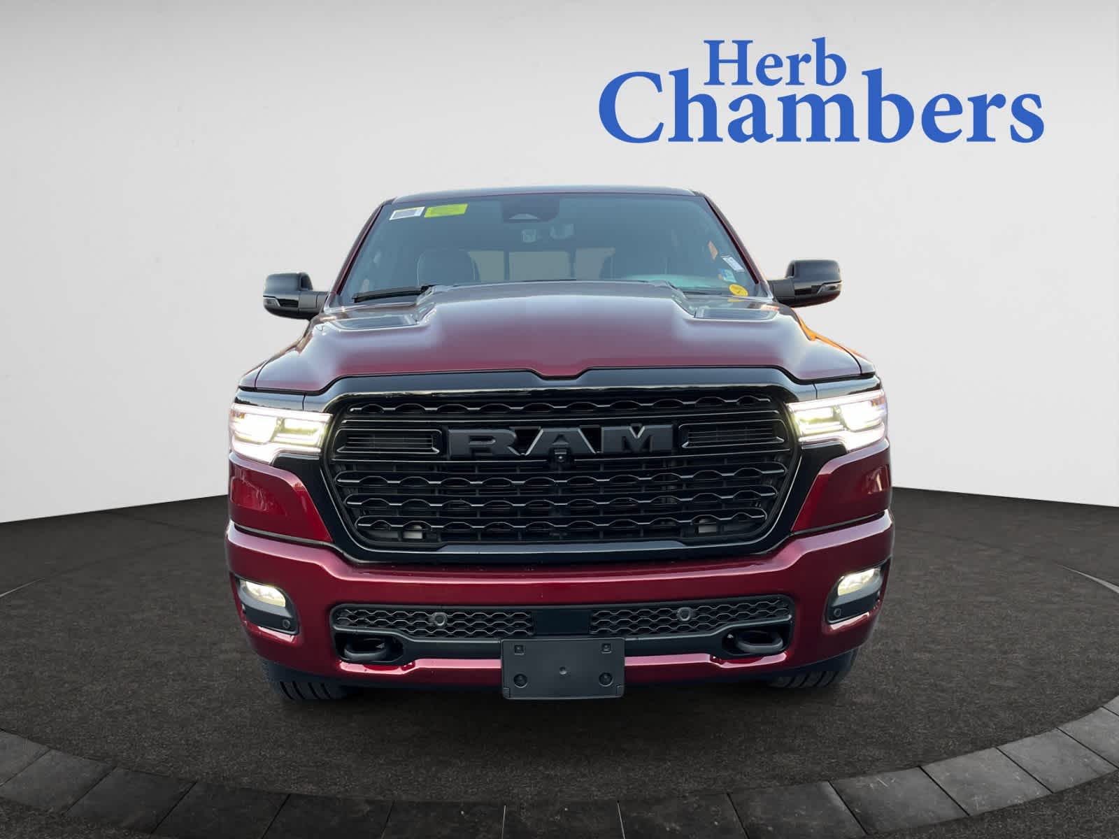 new 2025 Ram 1500 car, priced at $88,000