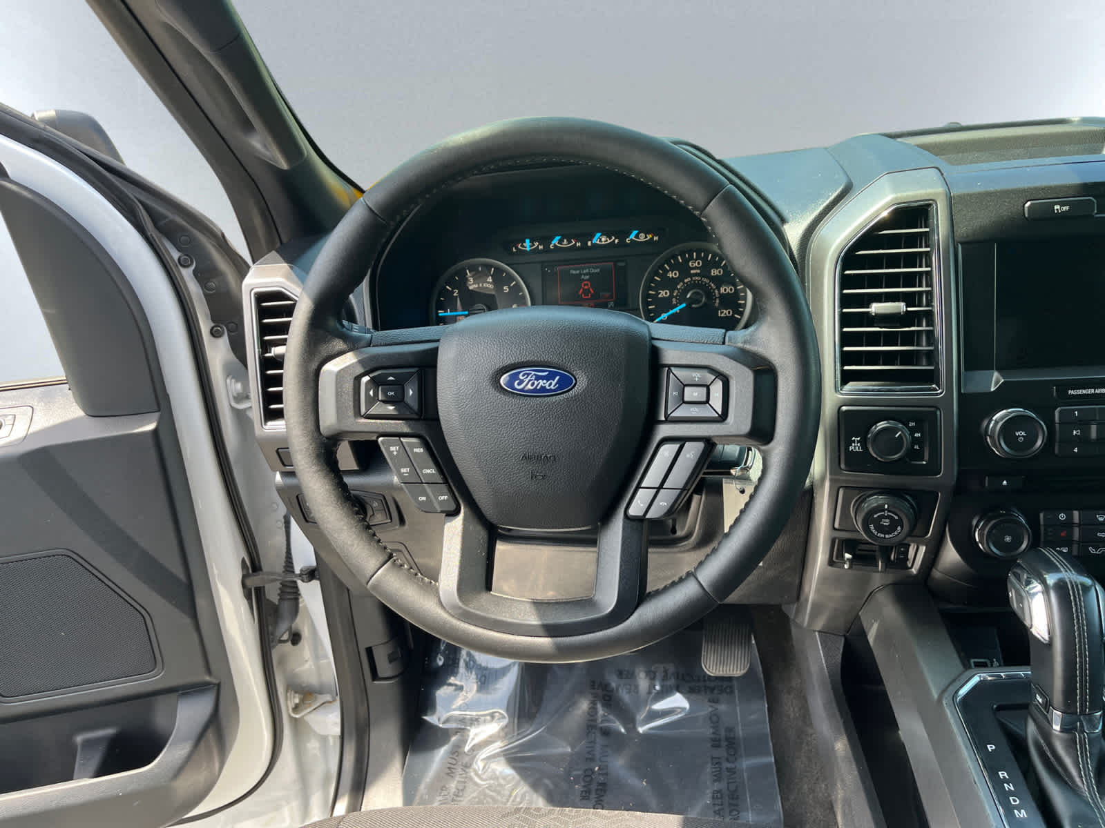 used 2018 Ford F-150 car, priced at $22,948