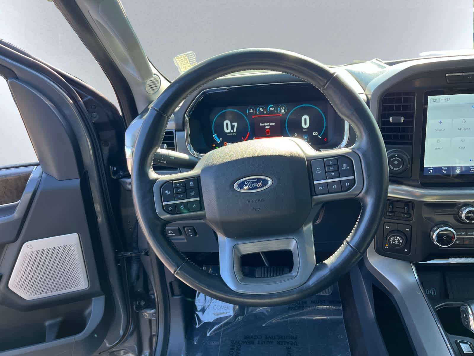 used 2022 Ford F-150 car, priced at $43,998